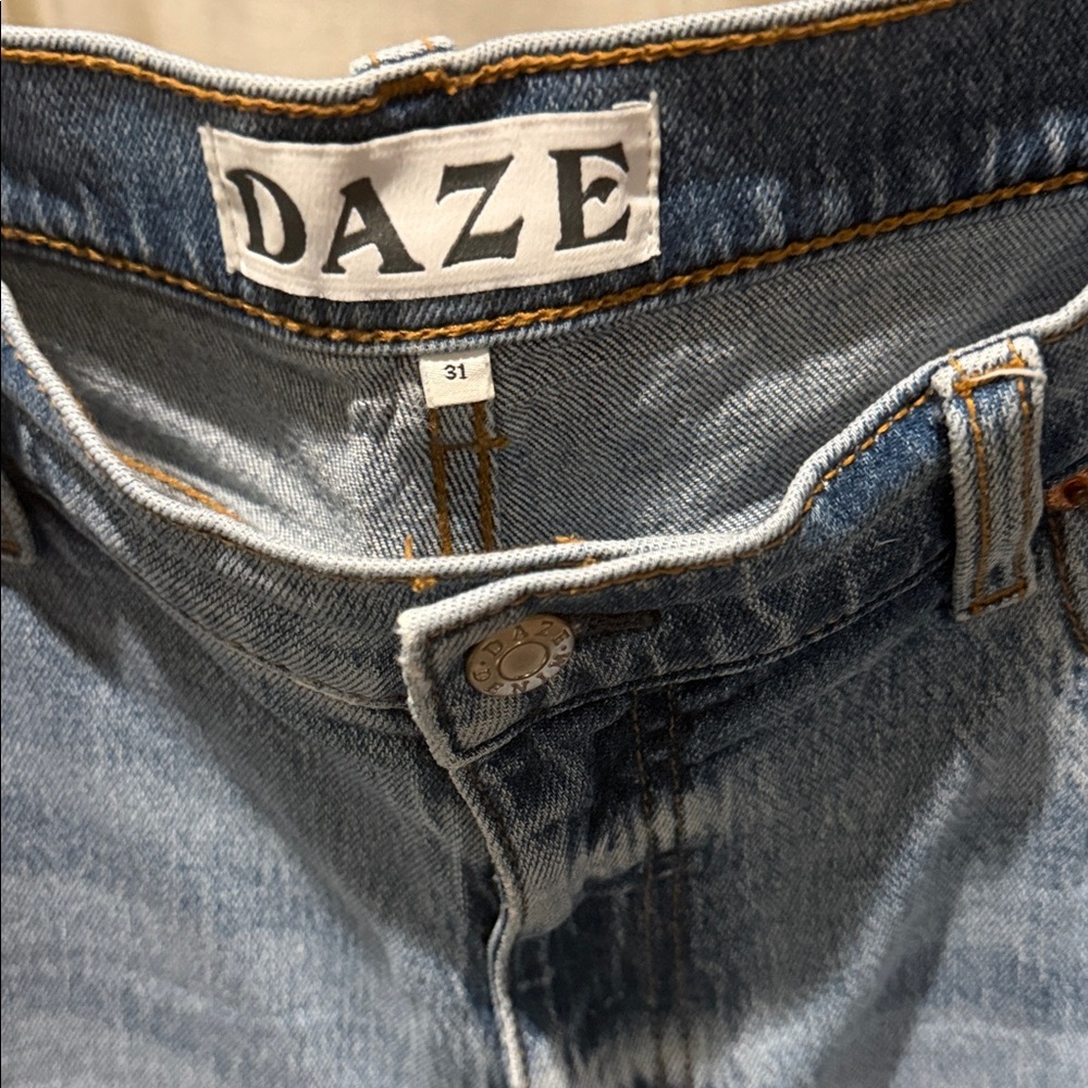 DAZE Sundaze Jeans - Picture 3 of 8